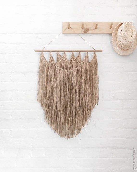 Jute No.1 Wall Hanging
