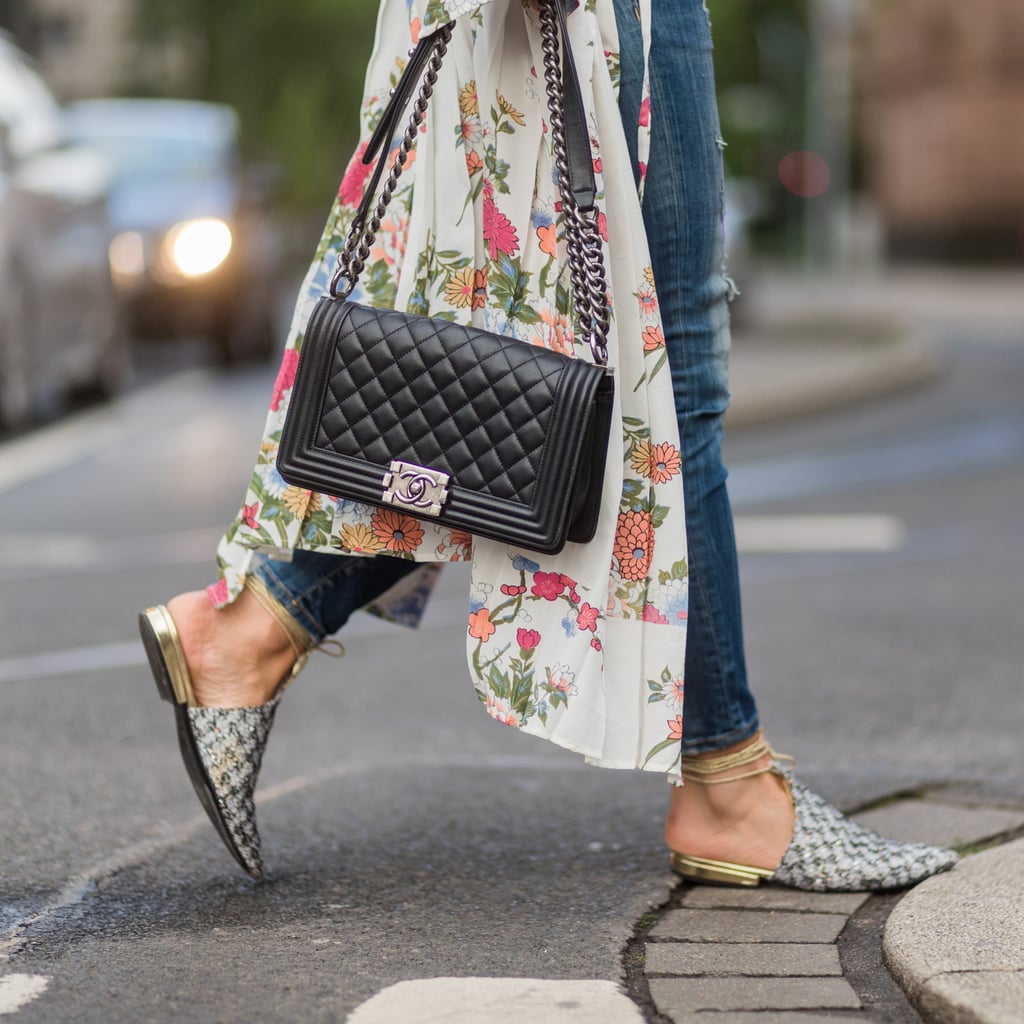 Chanel Quilted New Medium Bag | What Editors Won't Buy From Fast Fashion Stores | POPSUGAR Fashion Photo 4
