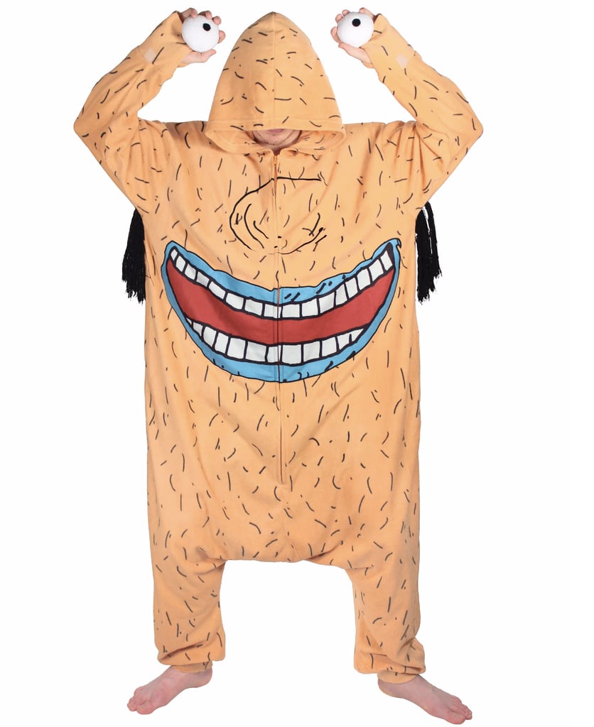 Krumm Pajama Costume — Aaaahh!!! Real Monsters ($40)