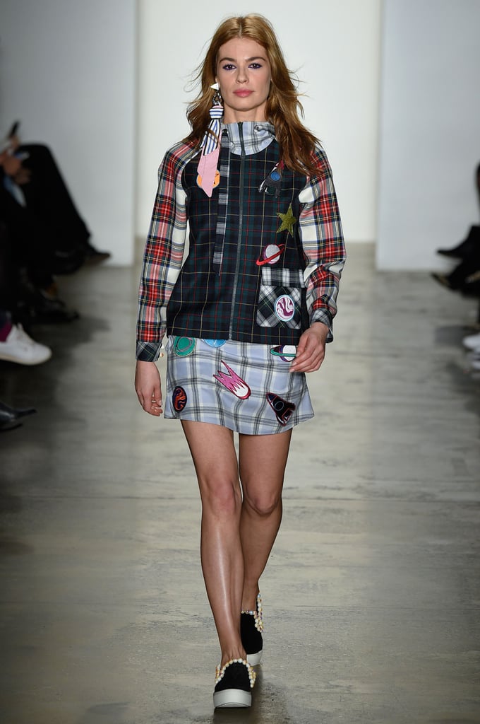 Anna K Fall 2016 Collection