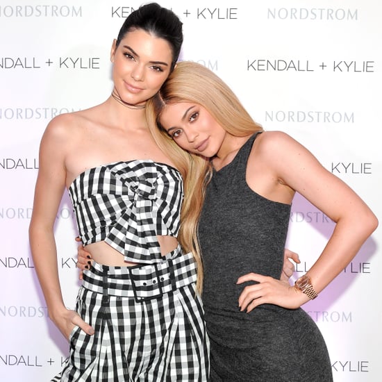 Kylie and Kendall Jenner Pictures