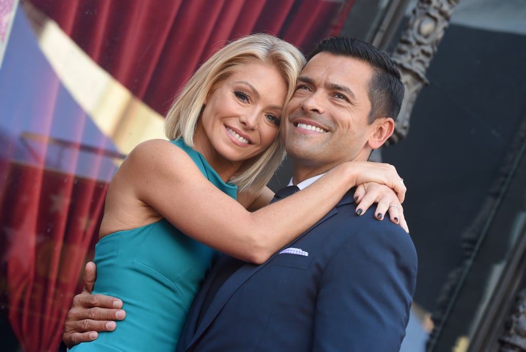 Kelly Ripa and Mark Consuelos: 22 Years