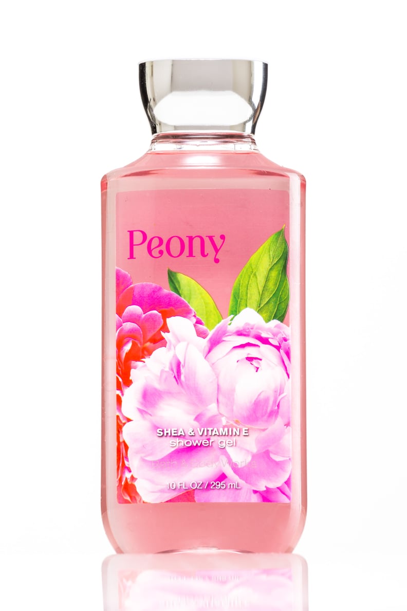 Bath & Body Works Peony Shower Gel