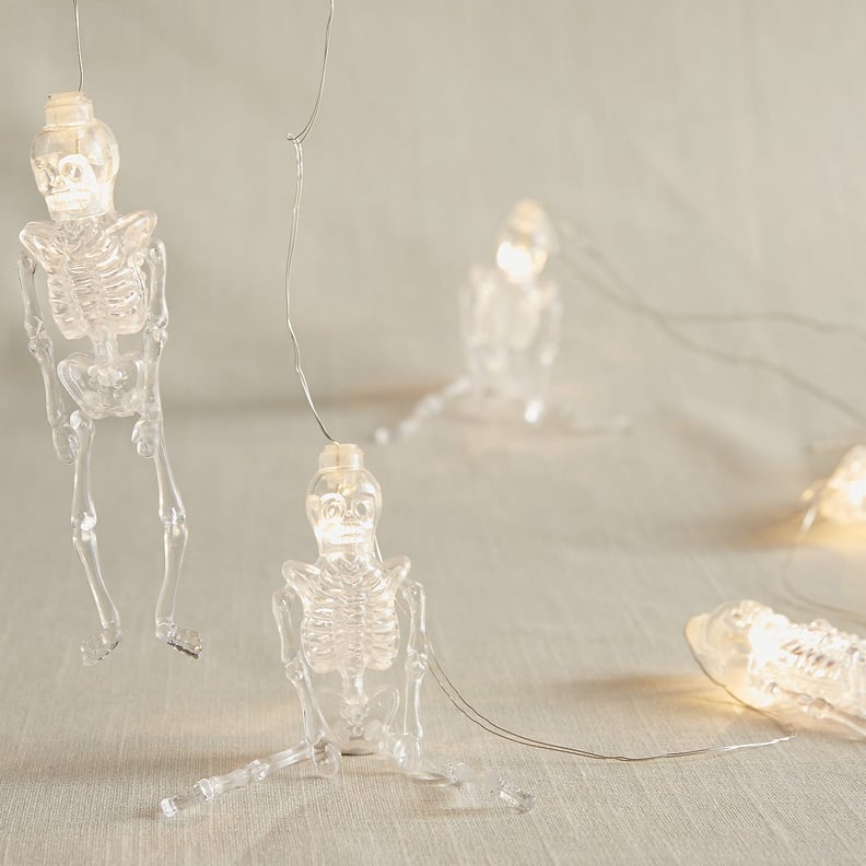 Skeleton LED Glimmer Strings