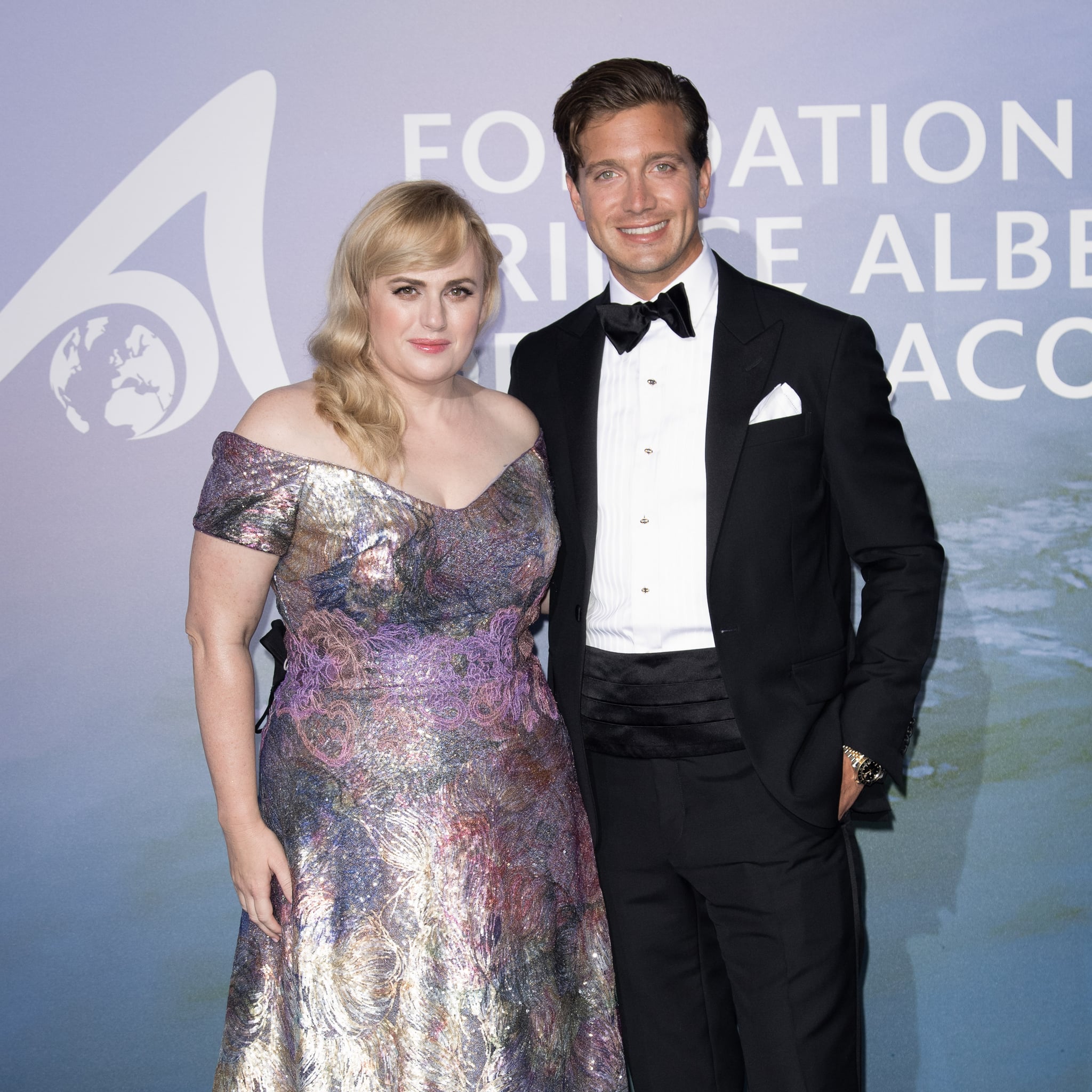 Who Is Jacob Busch Rebel Wilson S Boyfriend Popsugar Celebrity Australia