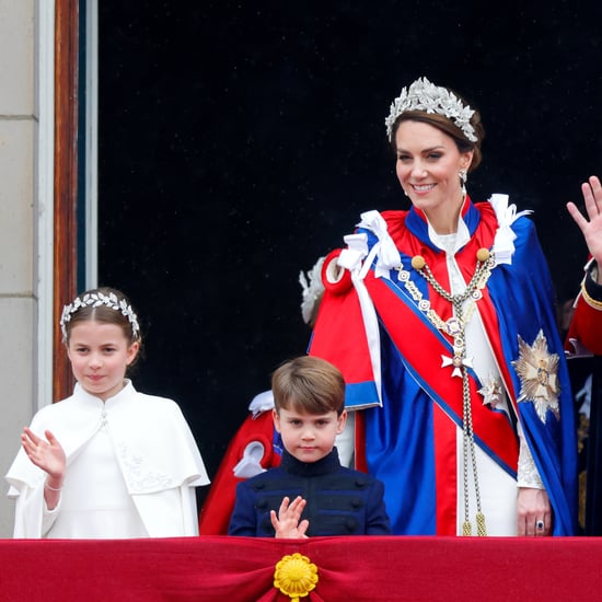 Kate Middleton and Princess Charlotte's Matching Hairstyles