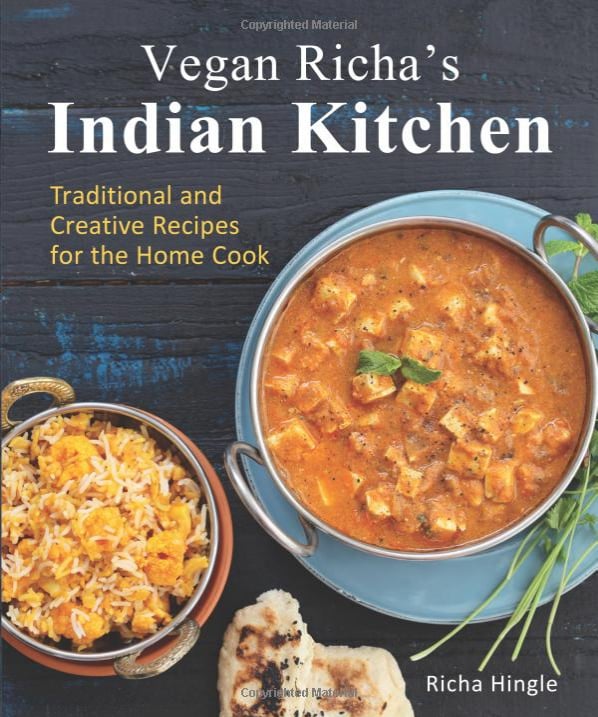 Vegan Richa's Indian Kitchen