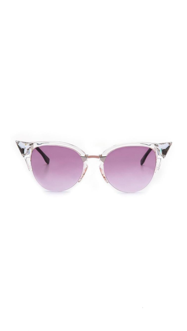 The Sunglasses That Rival Dior's "So Real" Style