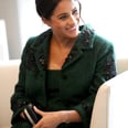 There's a Special Reason Meghan Markle Chose to Wear This Coat on Commonwealth Day