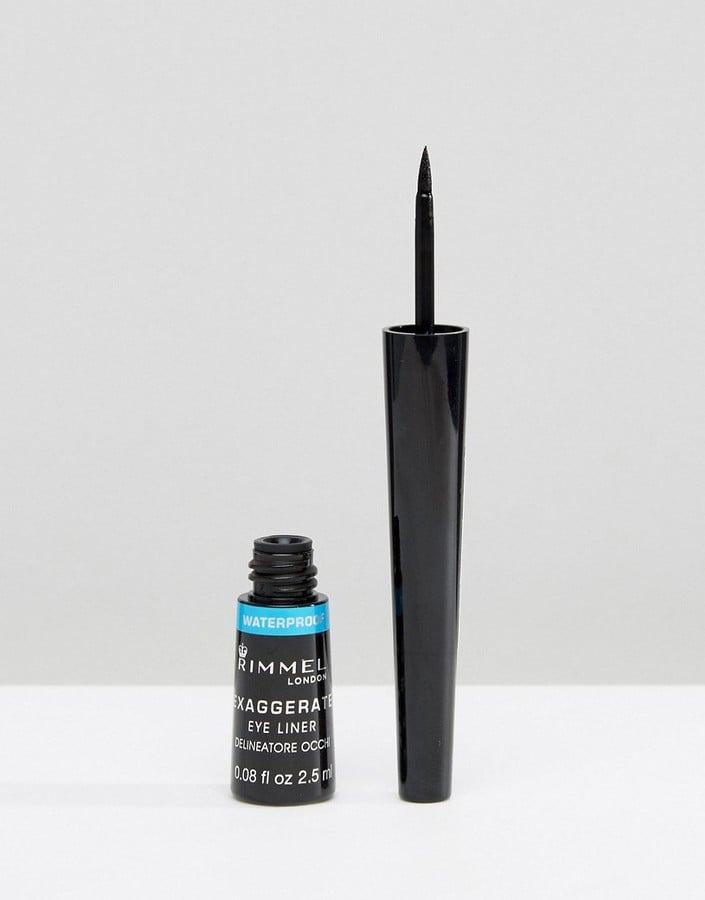 Rimmel Exaggerate Waterproof Eyeliner