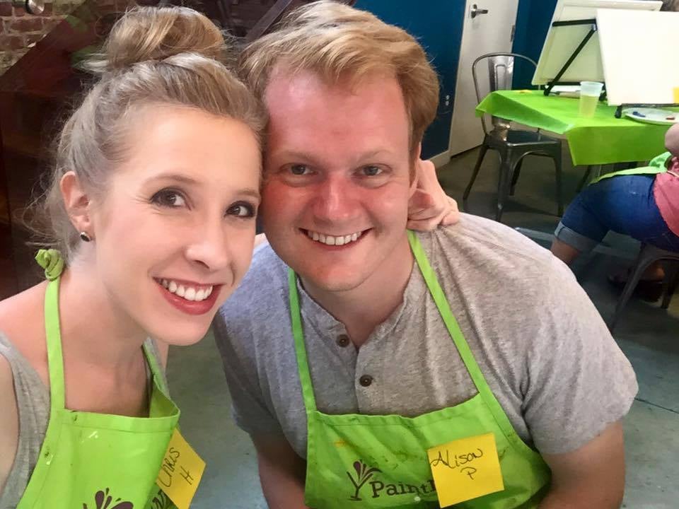 WDBJ's Chris Hurst Shares a Message About Alison Parker