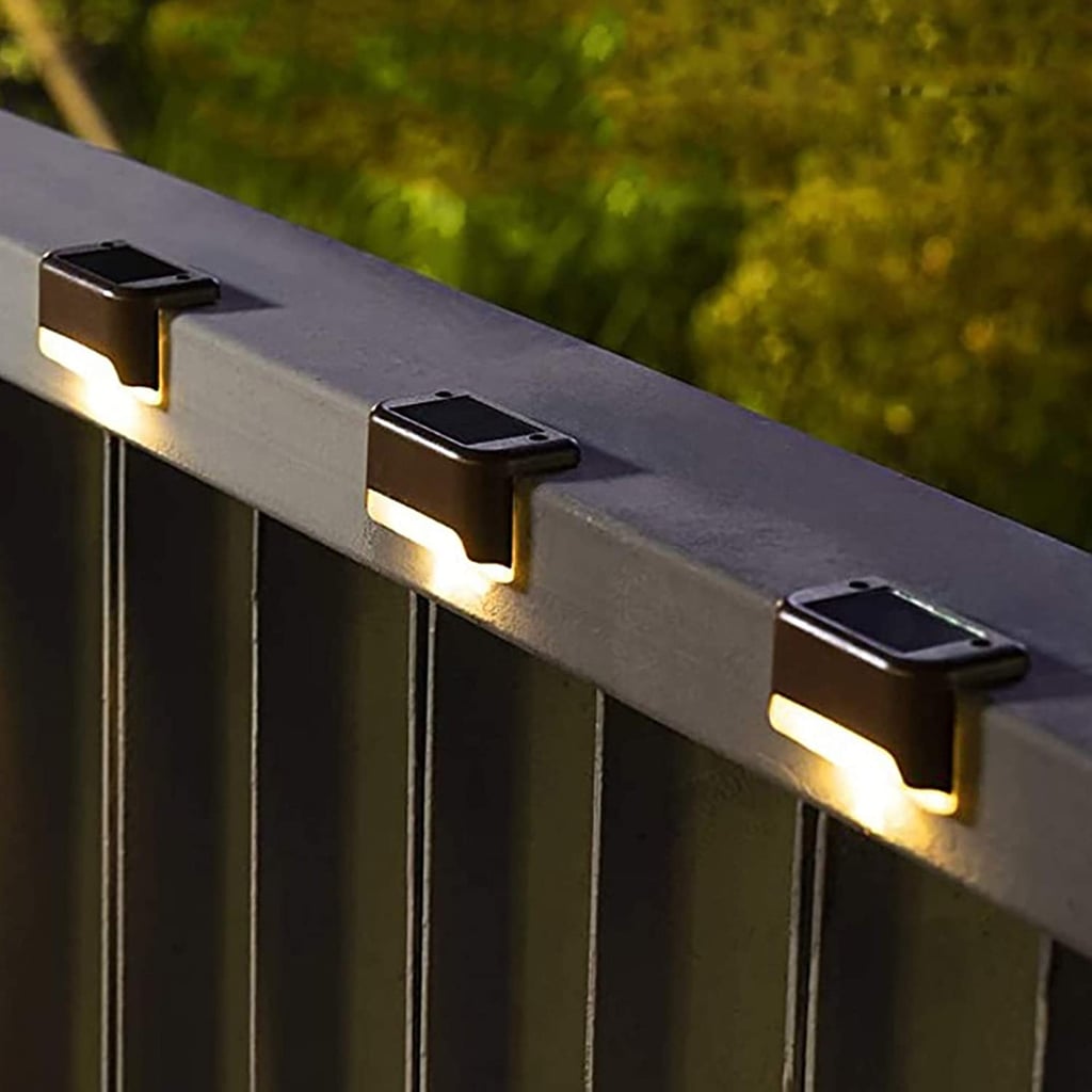 Best Solar Lights For Steps and Decks
