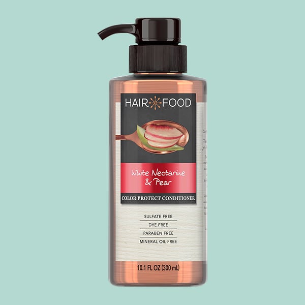 Hair Food Color Protect Conditioner With White Nectarine & Pear