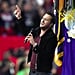 Luke Bryan Sings the National Anthem at the Super Bowl 2017