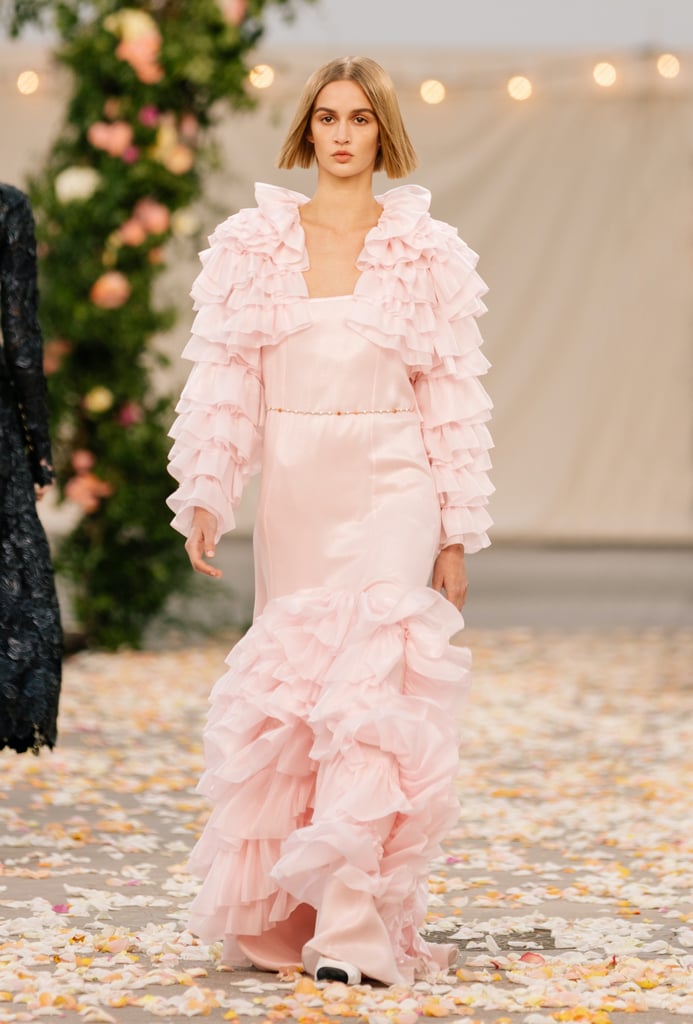 Chanel Haute Couture Spring/Summer 2021 Collection Pictures