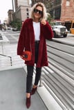 These Coats From Forever Look