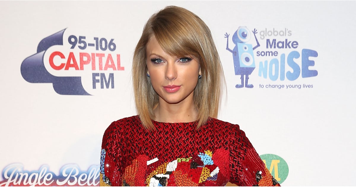 Taylor Swift Puts an End to Rumours That She&#039;s Buying a Castle in Scotland | POPSUGAR Celebrity UK