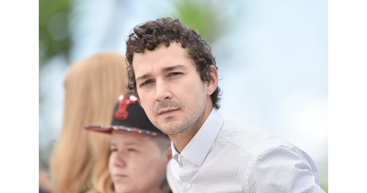 Shia LaBeouf | Who Has Rihanna Dated? | POPSUGAR Celebrity ...