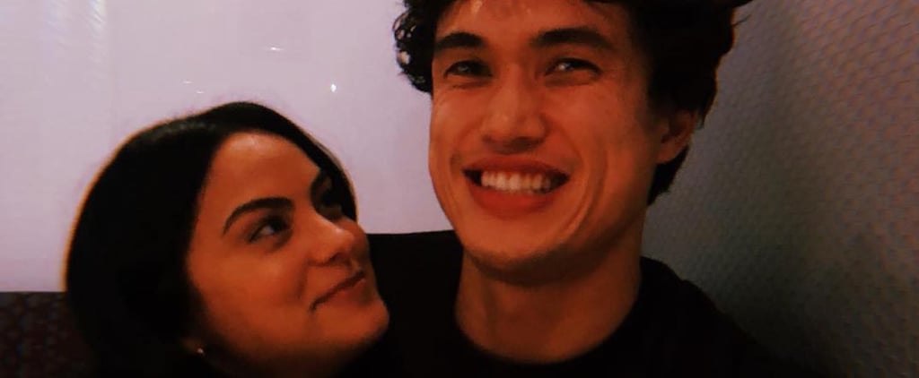 Camila Mendes and Charles Melton Cutest Pictures