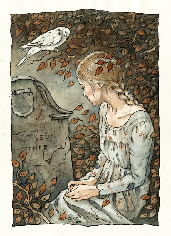 Grimms' Fairy Tales Cinderella