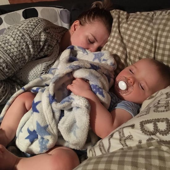 Dad's Facebook Message to Tired Fiancee
