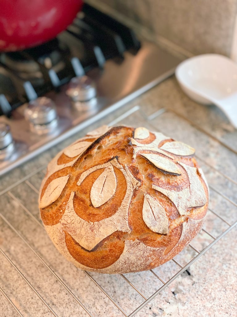 Learn to Bake Sourdough Bread