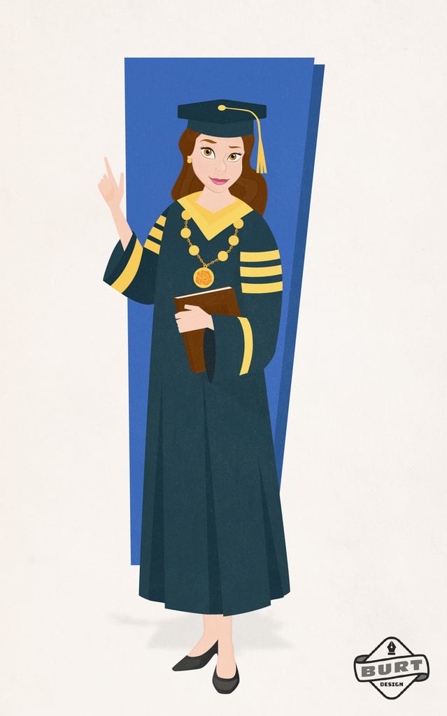 Belle: University Chancellor Belle: University Chancellor