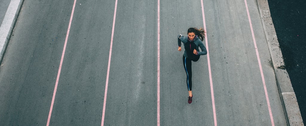 I Started Going For a Run in the Middle of My Workday, and It's the Greatest Form of Self-Care