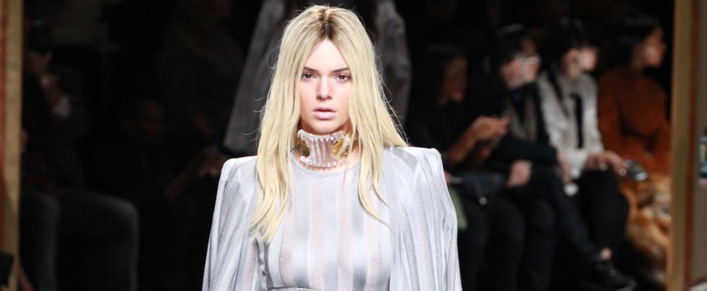 Balmain Runway Show Fall 2016