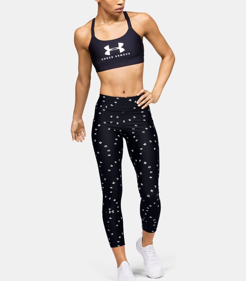 Under Armour Cropped Leggings For Spring