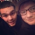 Ed Sheeran's Night Out With James Blunt and Princess Beatrice Ended With a Trip to the Hospital