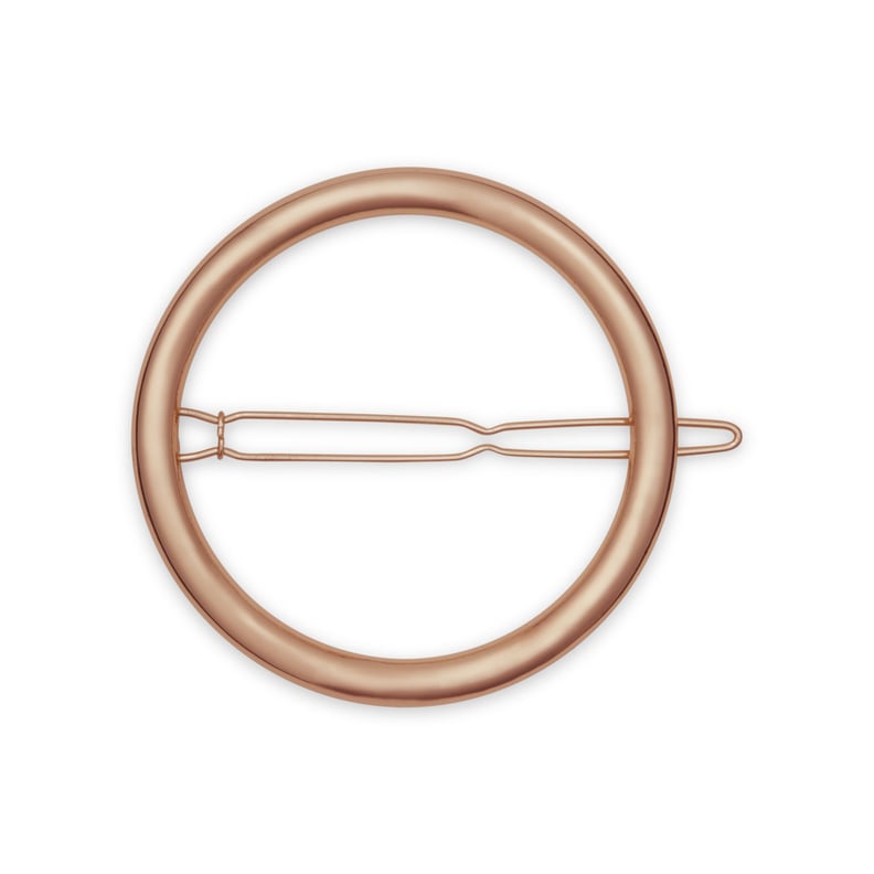 Oversized Circle Clip