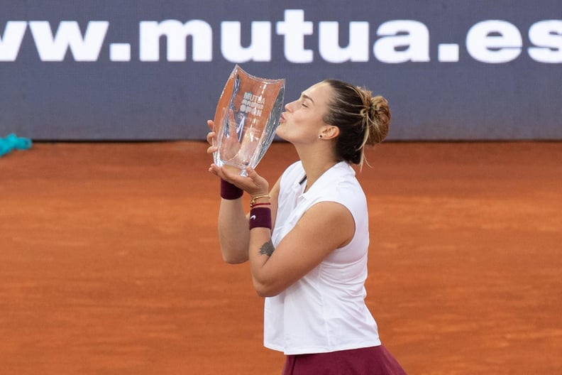 Aryna Sabalenka Has 10 WTA Career Singles Titles