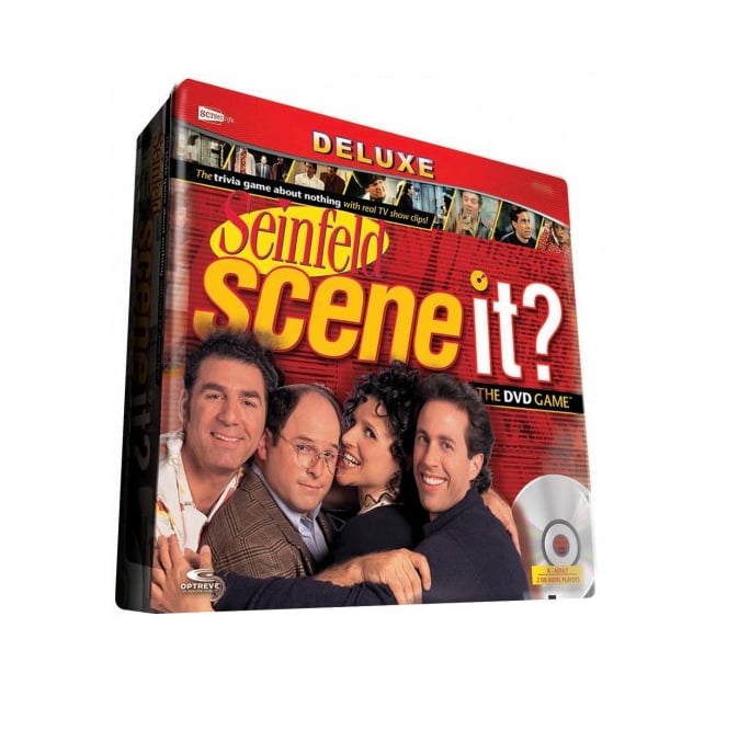 Scene It? Seinfeld