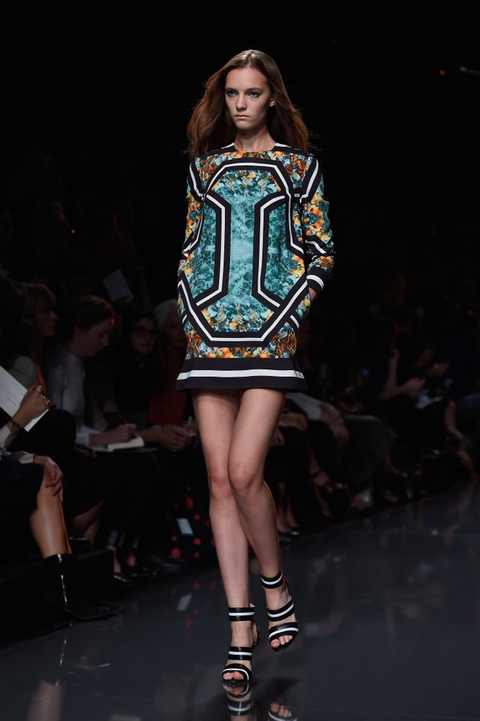 Elie Saab Spring 2015