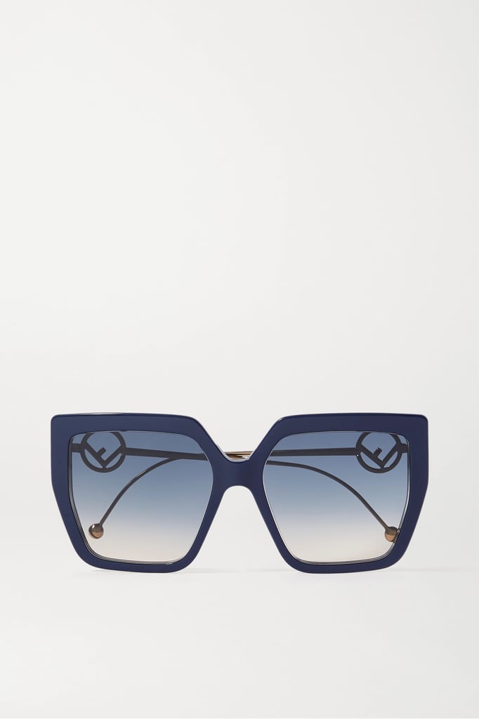 Fendi Oversized Sunglasses