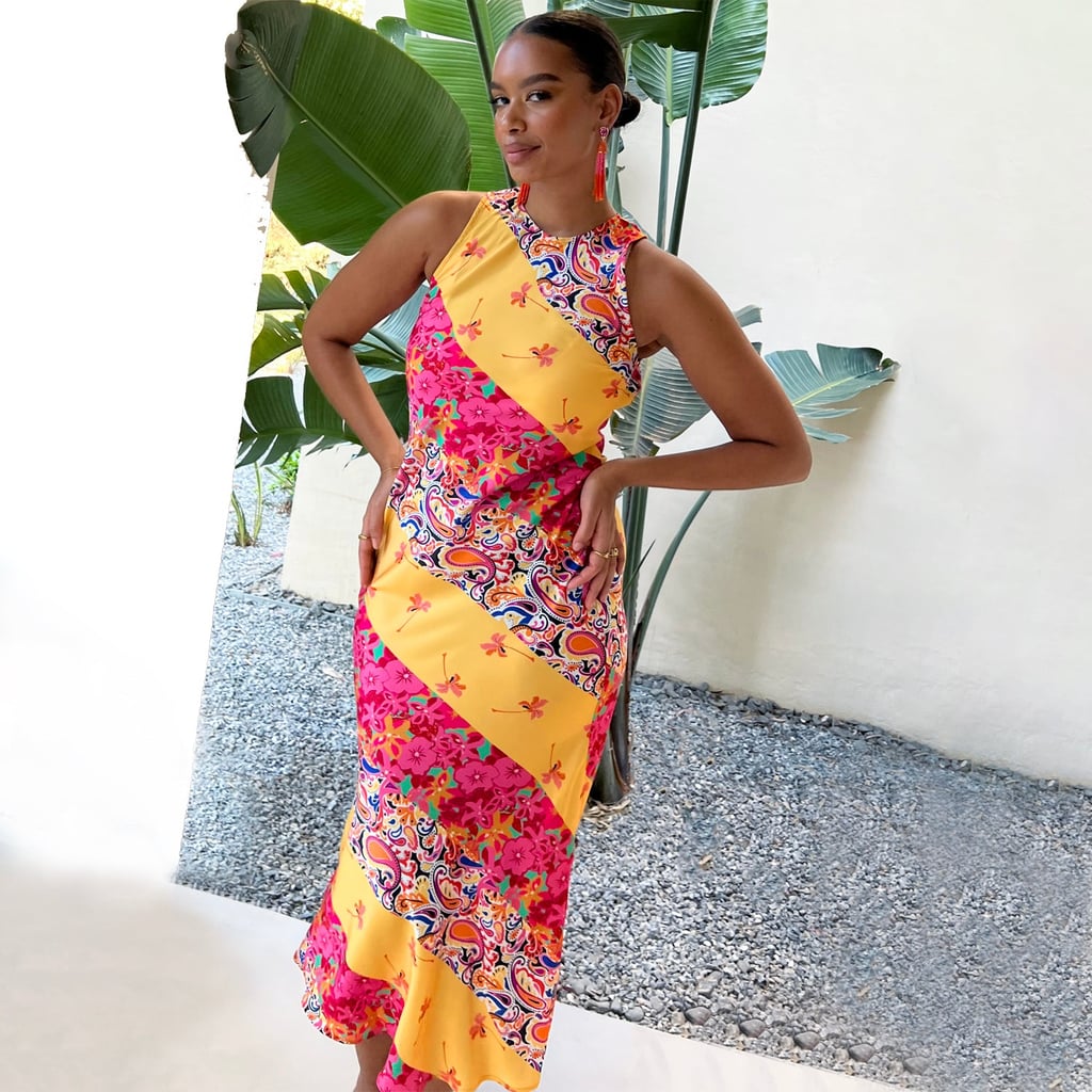 Never Fully Dressed Dominique Midi Dress