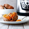 20-Minute Instant Pot Sweet Potatoes Smothered in Buttery Maple Ghee