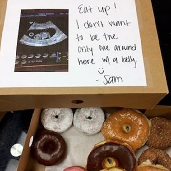 Ways to Announce Your Pregnancy at Work
