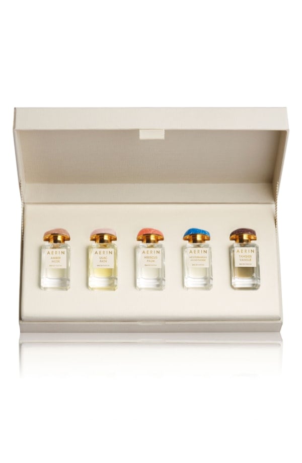 Aerin Beauty Five Piece Fragrance Discovery Set