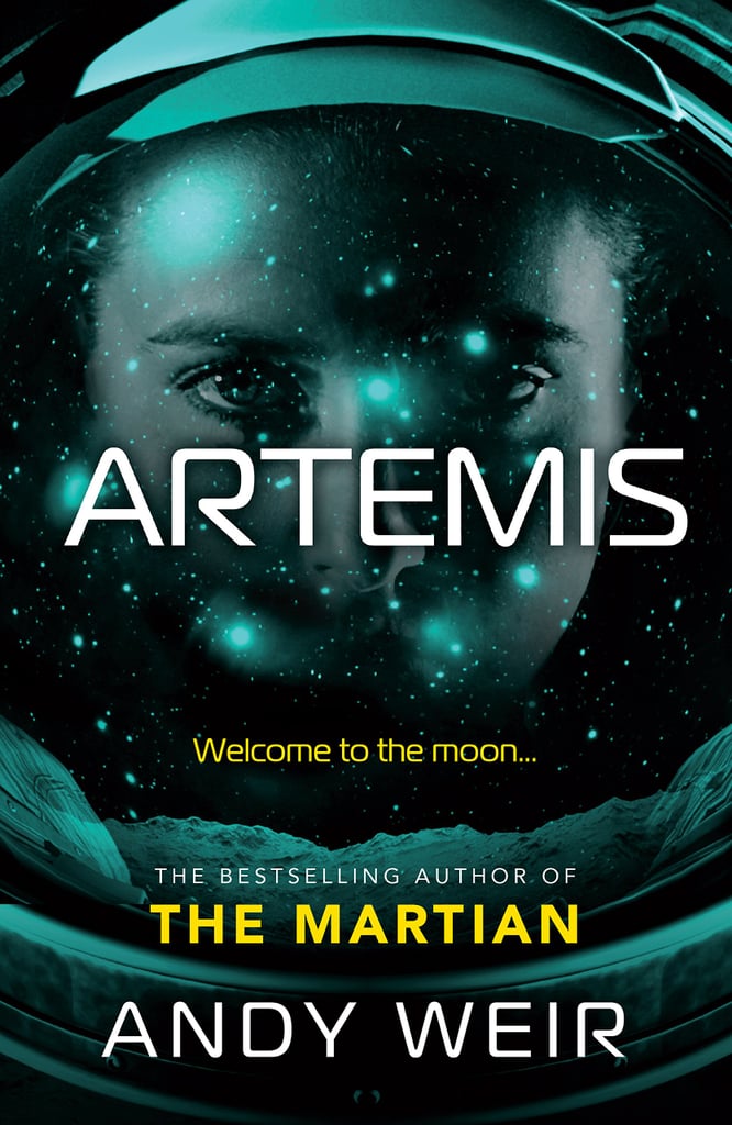 Artemis by Andy Weir