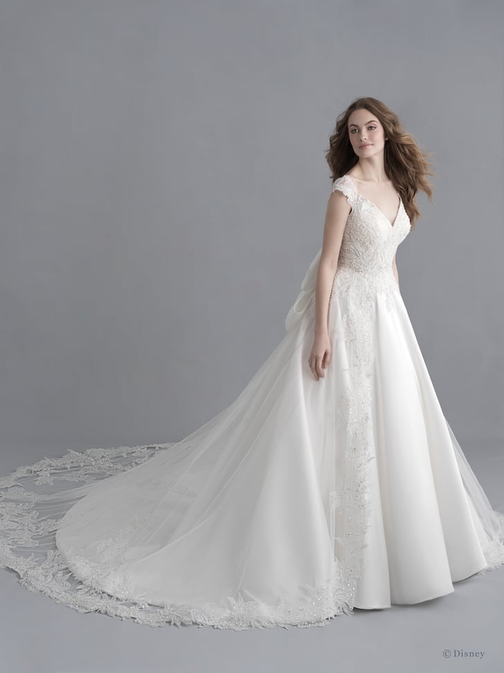 allure bridal disney gowns
