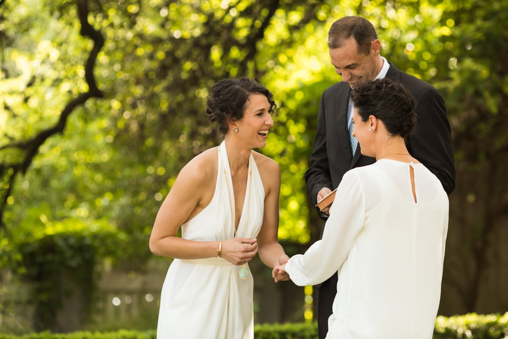 Boutique Hotel Summer Wedding
