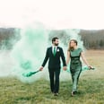 This Barnyard Wizard of Oz Wedding Will Make You Want to Click Your Heels 3 Times