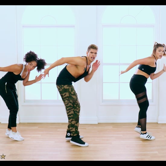 The Fitness Marshall Cardi B "Bartier Cardi" Dance Video