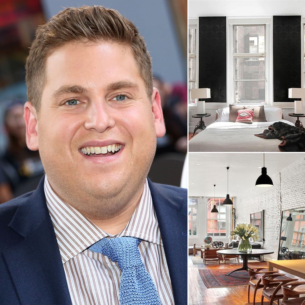 Jonah Hill Relists His SoHo Loft For $3.5 Million