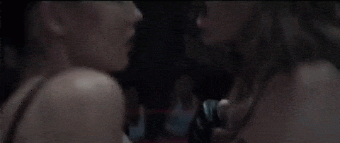 When Taylor Lands a Punch on Karlie Kloss
