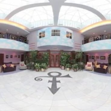 Pictures Inside Prince's Paisley Park