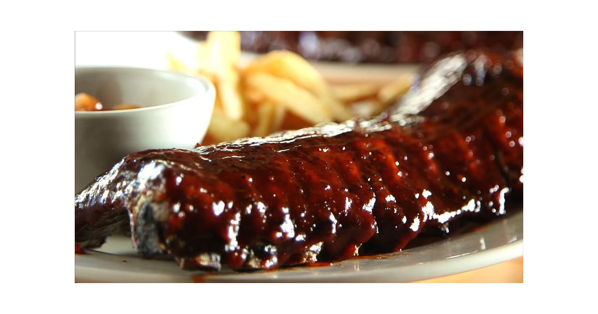 Alton Brown S Who Loves Ya Baby Back Recipe 13 Of Alton Brown S Most Popular Recipes From The Original Good Eats Popsugar Food Photo 14