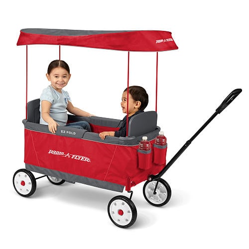 Radio Flyer Ultimate EZ Fold Wagon